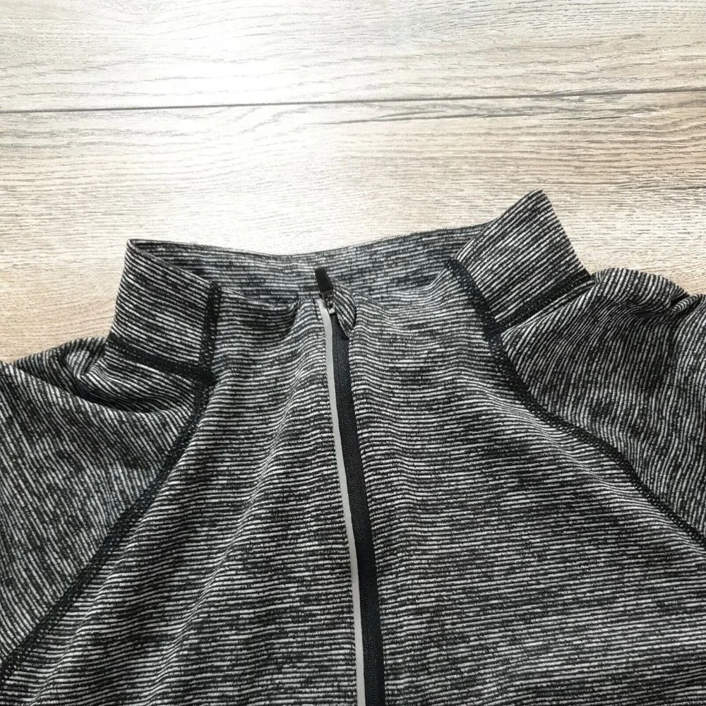 Old Navy Active Mens XL Warm Up Long Sleeve Training Jacket Go-Dry Sport Train